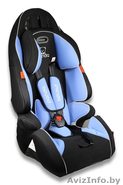 НОВЫЕ АВТОКРЕСЛО PANDA BABY GARDIEN. Франция. Бесплатная доставка. - Изображение #2, Объявление #1500990
