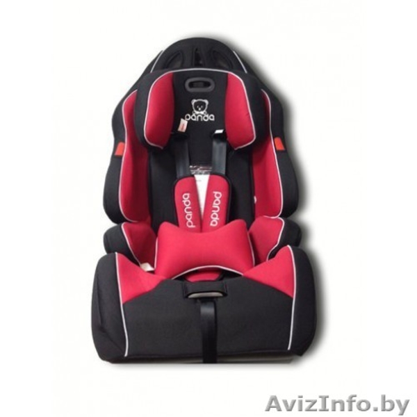 НОВЫЕ АВТОКРЕСЛО PANDA BABY GARDIEN. Франция. Бесплатная доставка. - Изображение #4, Объявление #1500990