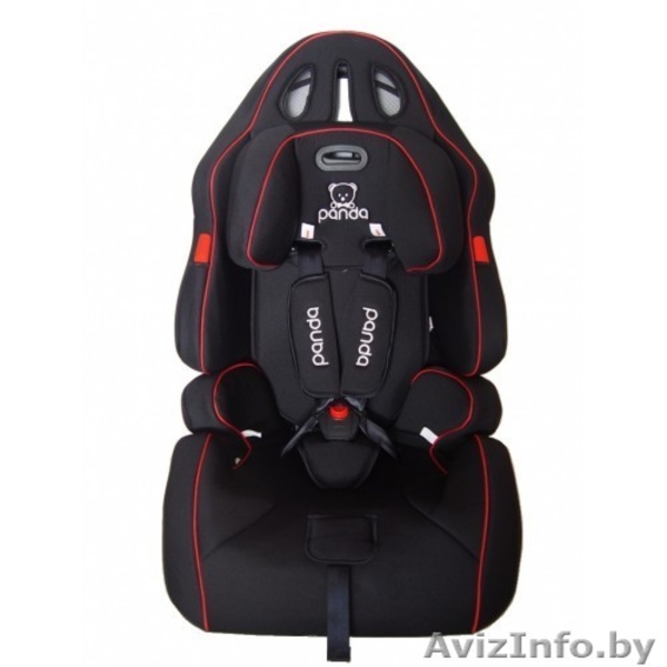НОВЫЕ АВТОКРЕСЛО PANDA BABY GARDIEN. Франция. Бесплатная доставка. - Изображение #6, Объявление #1500990