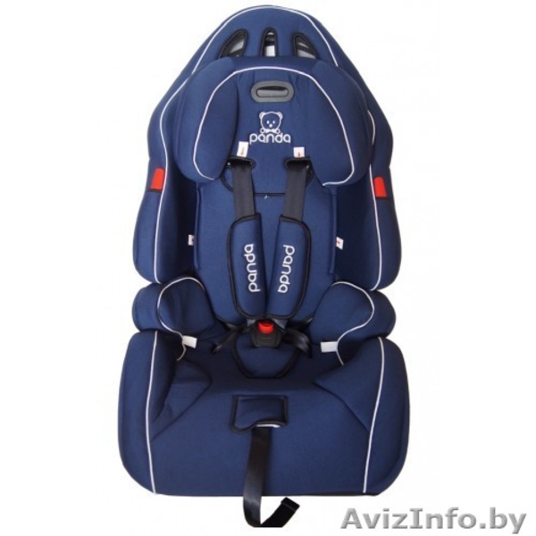 НОВЫЕ АВТОКРЕСЛО PANDA BABY GARDIEN. Франция. Бесплатная доставка. - Изображение #8, Объявление #1500990