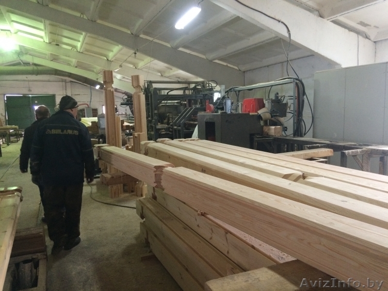 Дом из профилированного бруса! В Минске и Минской обл. - Изображение #2, Объявление #1501072