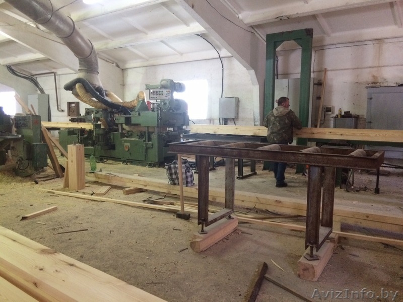 Дом из профилированного бруса! В Минске и Минской обл. - Изображение #3, Объявление #1501072