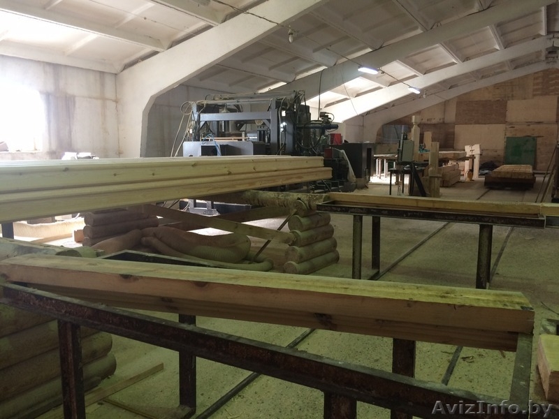 Дом из профилированного бруса! В Минске и Минской обл. - Изображение #4, Объявление #1501072