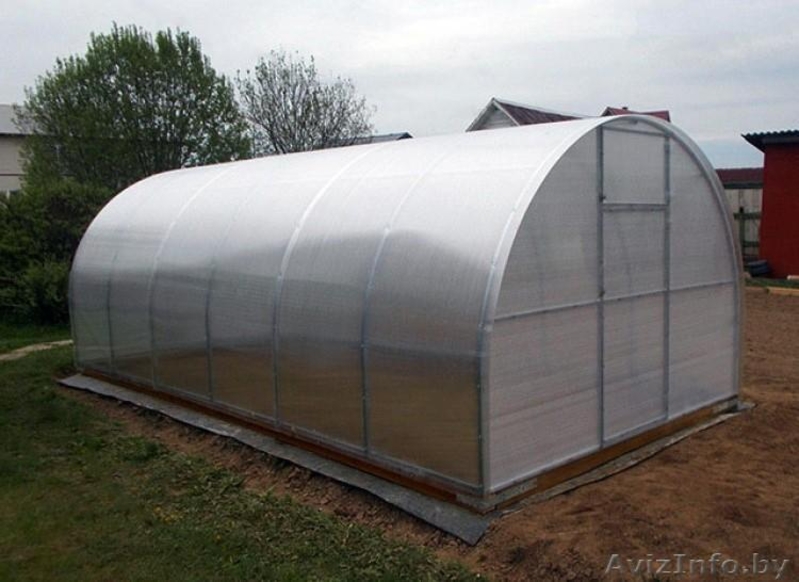 Теплица КомфортПром. Бесплатня доставка по Беларуси. Акция. - Изображение #4, Объявление #1502297