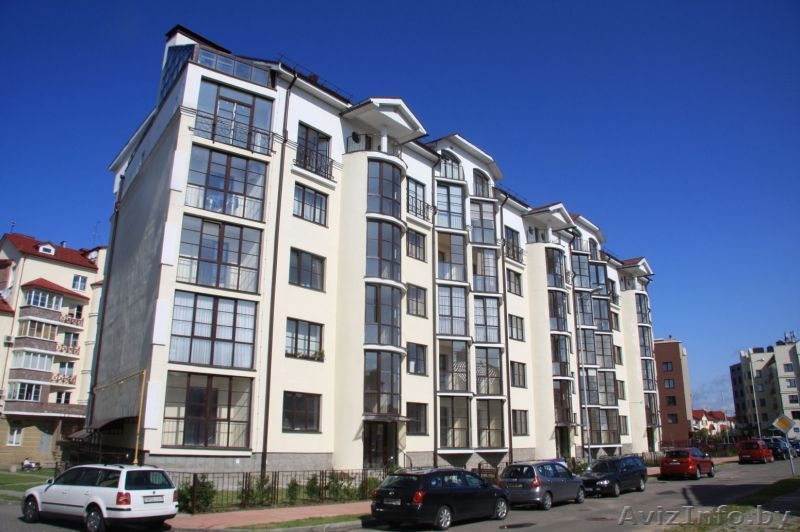 Двух-уровневая квартира в элитном районе города Минска - Изображение #1, Объявление #1502647