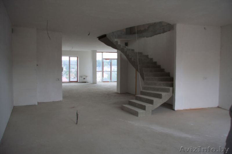 Двух-уровневая квартира в элитном районе города Минска - Изображение #2, Объявление #1502647