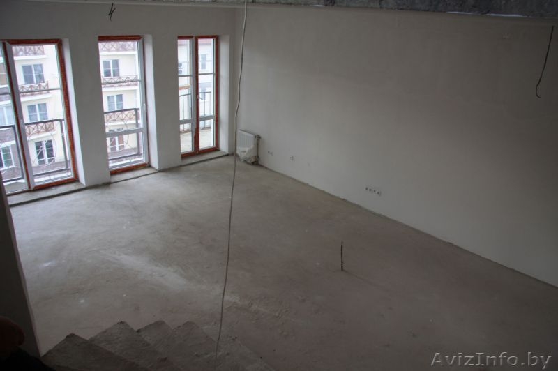 Двухуровневая элитная квартира - Изображение #6, Объявление #1502653