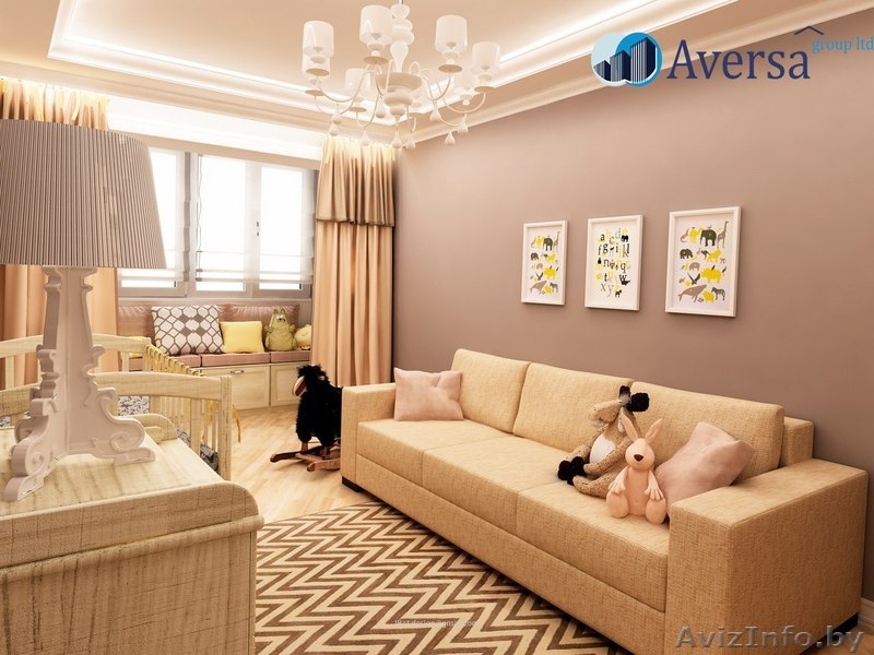 Ремонт. Дизайн интерьера - Изображение #5, Объявление #1503151