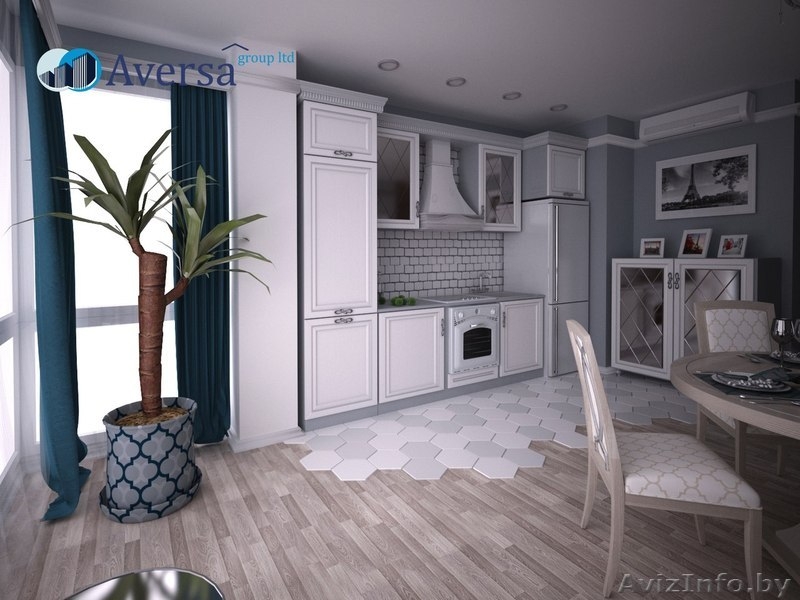 Ремонт. Дизайн интерьера - Изображение #7, Объявление #1503151