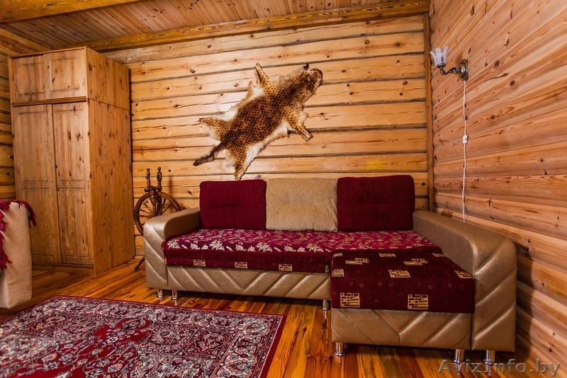 Снять в Минске коттедж с баней на сутки, 10 км от МКАД - Изображение #4, Объявление #1496412