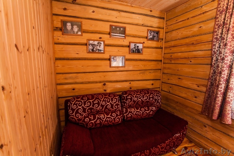 Снять в Минске коттедж с баней на сутки, 10 км от МКАД - Изображение #5, Объявление #1496412