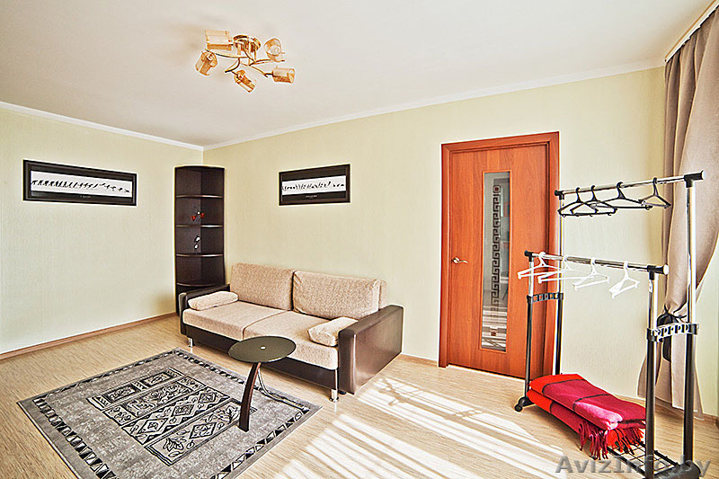 Квартира на сутки и часы Якуба Коласа 8. - Изображение #1, Объявление #1502089