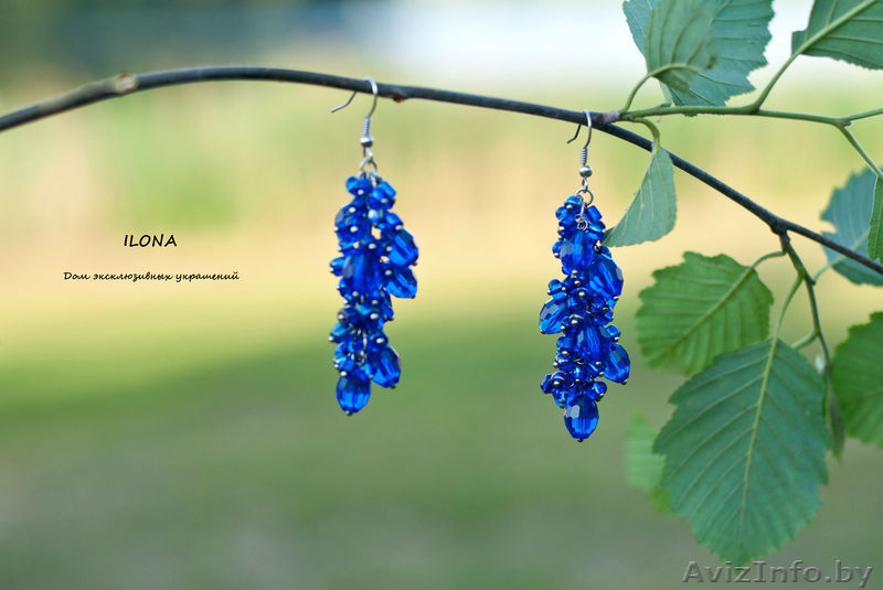 Эксклюзивные АВТОРСКИЕ украшения РУЧНОЙ РАБОТЫ - Изображение #8, Объявление #1503404