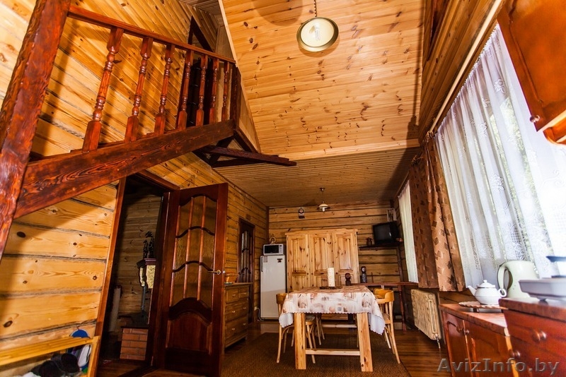 Снять в Минске коттедж с баней на сутки, 10 км от МКАД - Изображение #6, Объявление #1496412