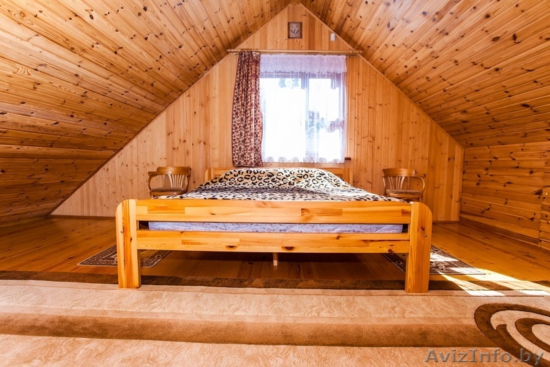 Снять в Минске коттедж с баней на сутки, 10 км от МКАД - Изображение #7, Объявление #1496412