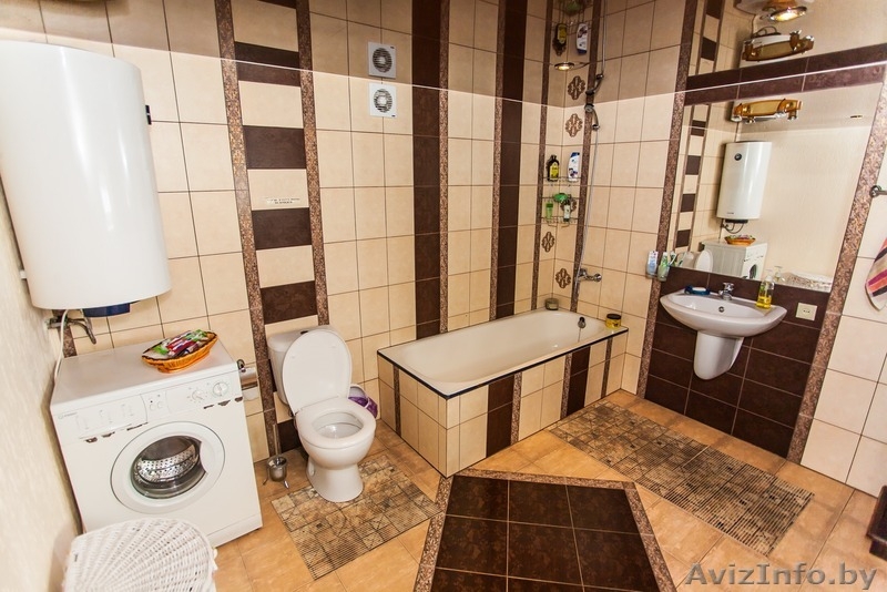 Снять в Минске коттедж с баней на сутки, 10 км от МКАД - Изображение #8, Объявление #1496412