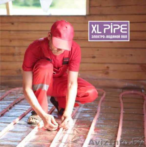 Новинка электро-водяной теплый пол для отопления и теплого пола - Изображение #3, Объявление #1434388