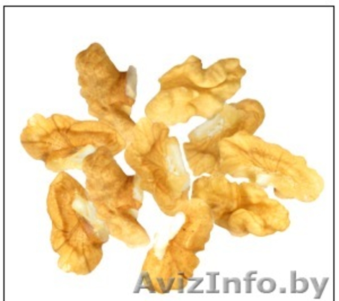 Грецкий орех оптом, целый и чищенный доставка по РФ и СНГ! - Изображение #3, Объявление #1494294