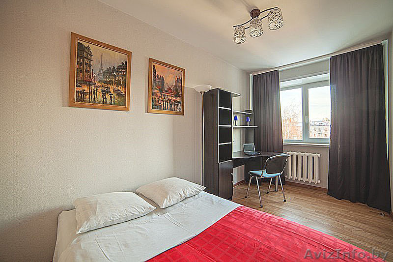 Квартира на сутки и часы Якуба Коласа 8. - Изображение #6, Объявление #1502089