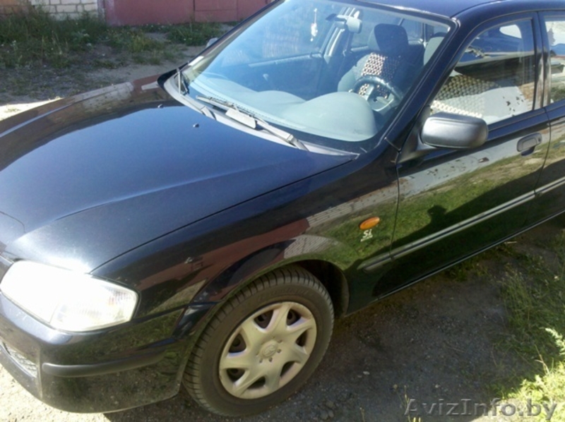 Автомобиль Mazda 323F - Изображение #4, Объявление #1503169