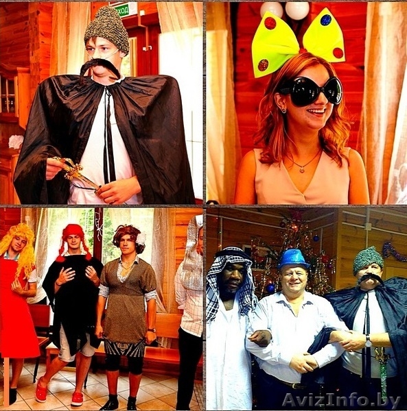 Дед Мороз ведущий баян дискотека на свадьбу юбилей корпоратив минск и области рб - Изображение #7, Объявление #1494685