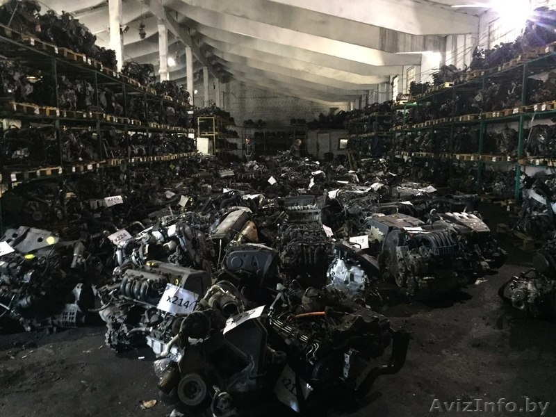 Продаю двигателя б/у из Европы по оптовым ценам - Изображение #1, Объявление #1502533