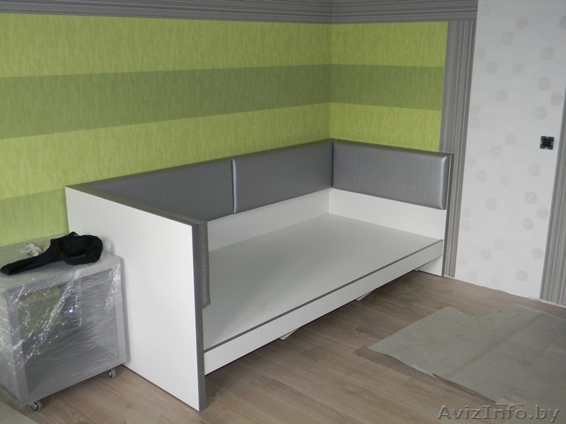 Тахта-кровать по индивидуальному заказу - Изображение #4, Объявление #1500444