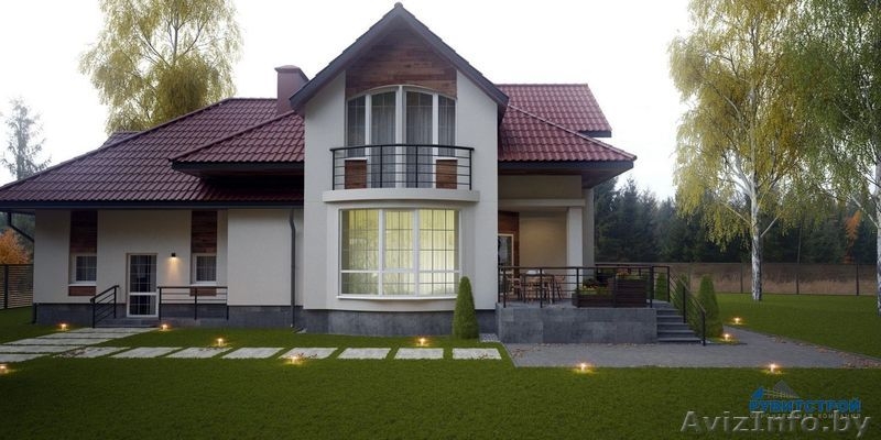 Компания ЧСУП «РуВитСтрой» Предлагаем все виды строительных работ!Под ключ.  - Изображение #3, Объявление #1502782