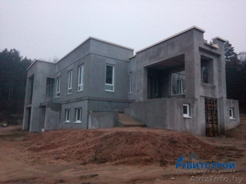 Компания ЧСУП «РуВитСтрой» Предлагаем все виды строительных работ!Под ключ.  - Изображение #5, Объявление #1502782