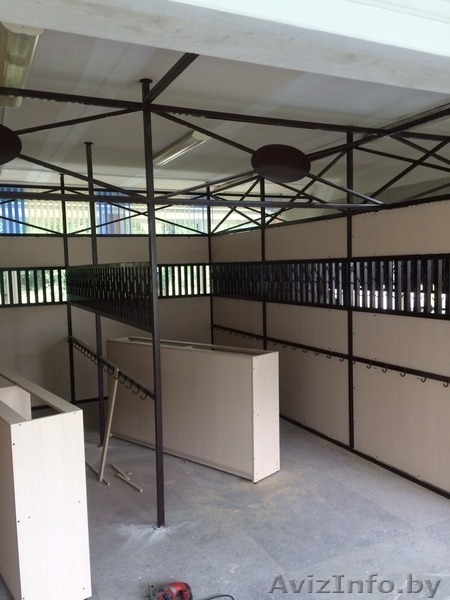 Гардеробы для общественных мест (уо, бассейны, кафе и др.) - Изображение #1, Объявление #1497280