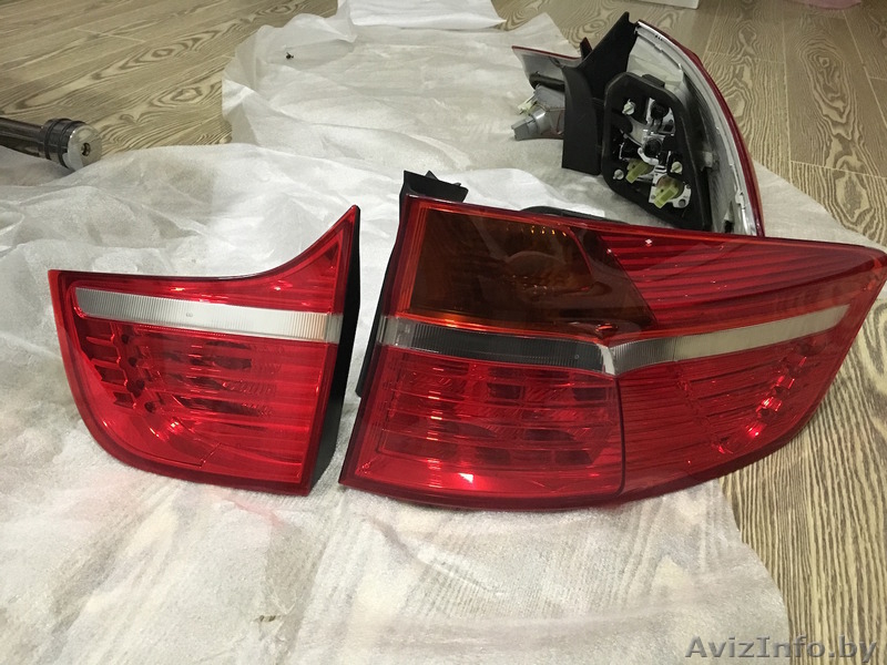 Оптика, Задние Фонари к BMW X6 E71  - Изображение #2, Объявление #1501718