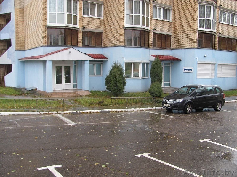 Офис с отдельным входом, в районе Логойского тракта. - Изображение #3, Объявление #1503516