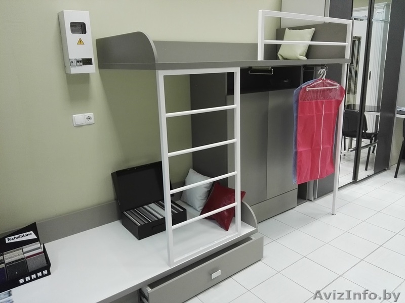 Кровати по индивидуальному проекту два яруса - Изображение #1, Объявление #1500437