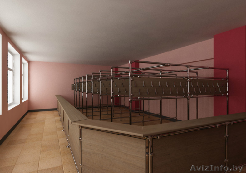 Гардеробы для общественных мест (уо, бассейны, кафе и др.) - Изображение #2, Объявление #1497280