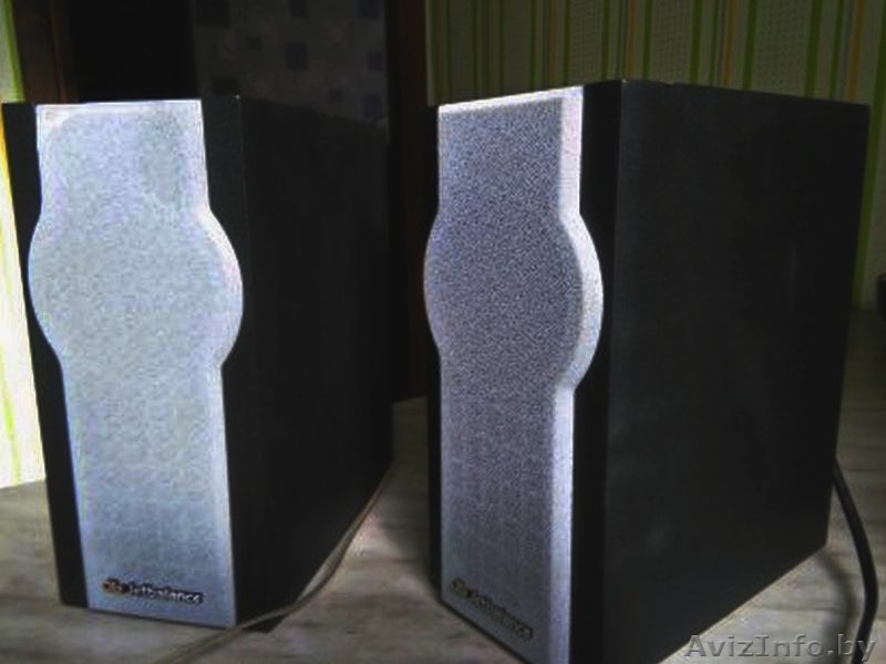 Акустика JetBalance JB-261 2.0, мощность 20 Вт - Изображение #2, Объявление #1498311