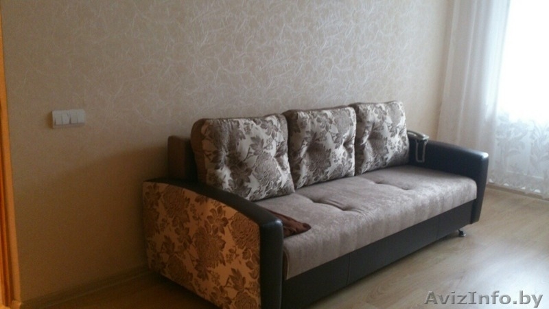 сдается чистая  аккуратная 1-комн.квартира на длительный срок - Изображение #3, Объявление #1495296