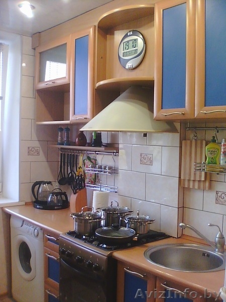 Сдается уютная 2х комнатная квартира на длительный срок - Изображение #5, Объявление #1497119