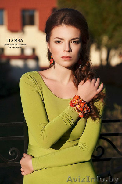 Эксклюзивные АВТОРСКИЕ украшения РУЧНОЙ РАБОТЫ - Изображение #4, Объявление #1503404