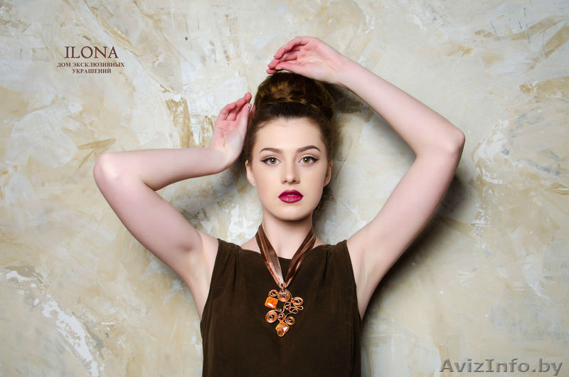 Эксклюзивные АВТОРСКИЕ украшения РУЧНОЙ РАБОТЫ - Изображение #5, Объявление #1503404