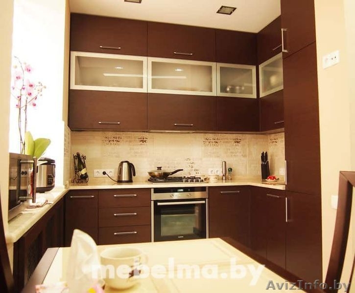 Кухни на заказ от производителя по адекватной цене в Минске и области! - Изображение #2, Объявление #1496077
