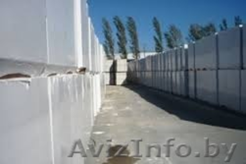 Блоки газосиликатные с доставкой на объект - Изображение #3, Объявление #1469095