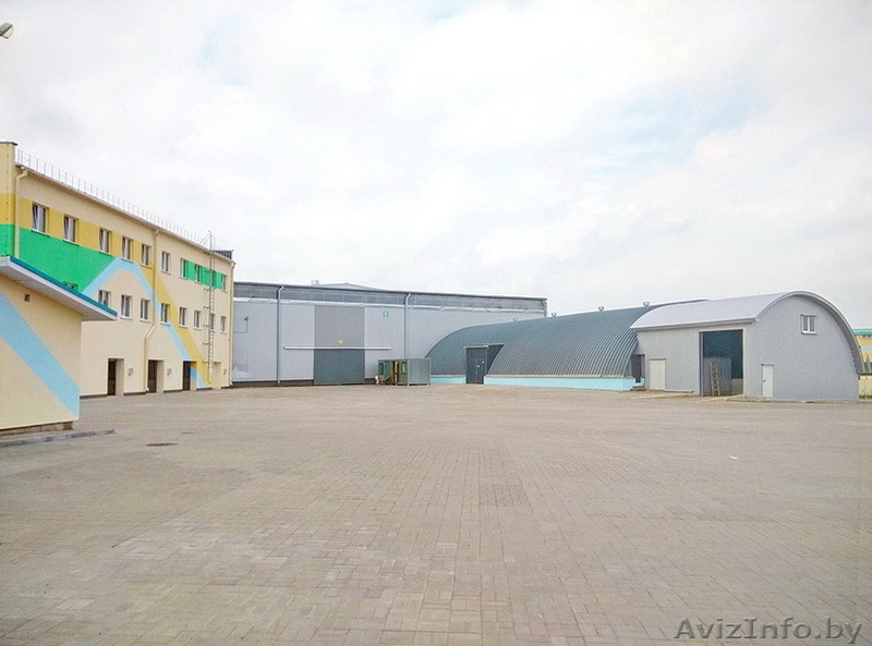 Продается отапливаемый склад 611,6 кв.м. с рампой. 285 000$ - Изображение #4, Объявление #1502493