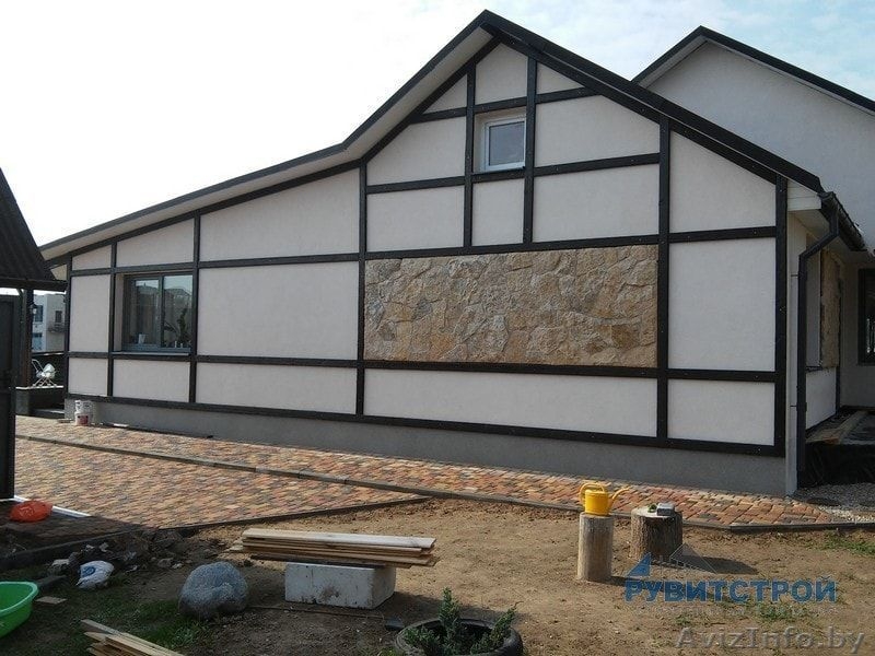 Компания ЧСУП «РуВитСтрой» Предлагаем все виды строительных работ!Под ключ.  - Изображение #6, Объявление #1502782