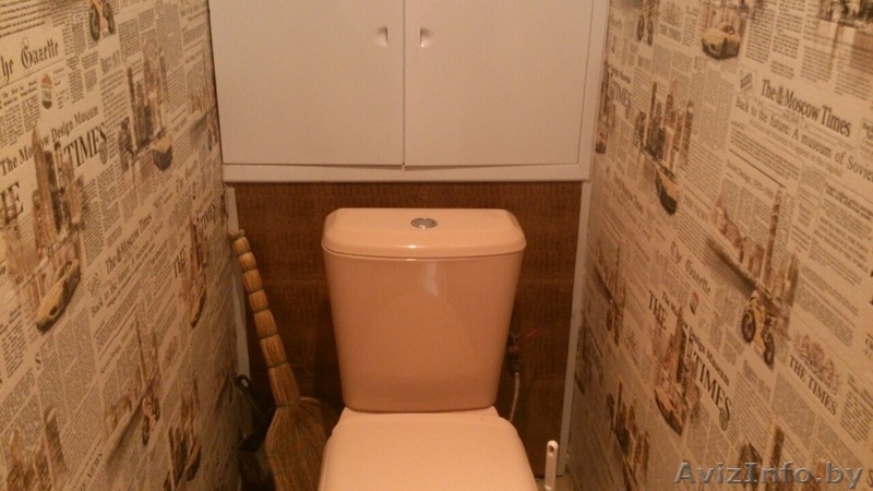 сдается чистая  аккуратная 1-комн.квартира на длительный срок - Изображение #5, Объявление #1495296