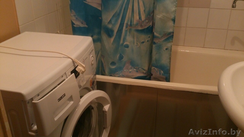 сдается чистая  аккуратная 1-комн.квартира на длительный срок - Изображение #6, Объявление #1495296