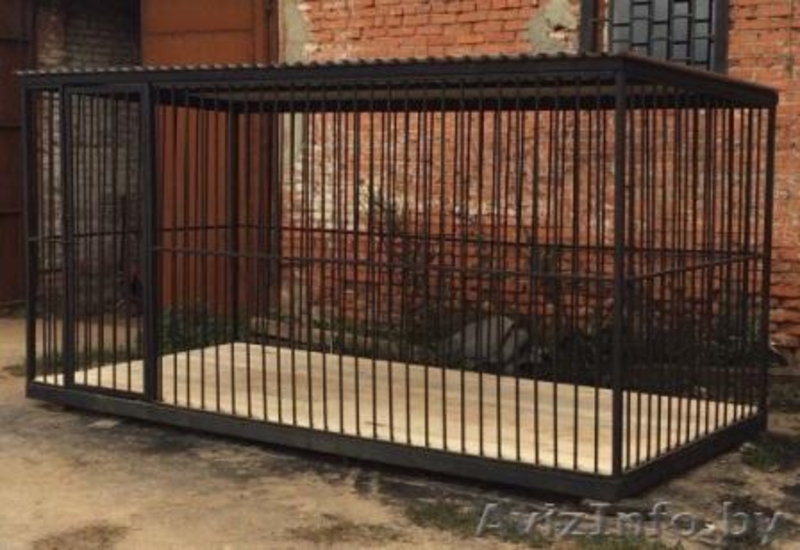 Вольеры для животных. - Изображение #3, Объявление #1496468