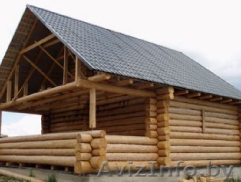 Срубы дома бани от производителя - Изображение #2, Объявление #1506038