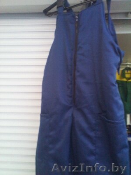 Полукомбинезон утепленный - Изображение #3, Объявление #1512789