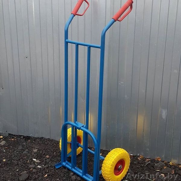 Тележка ТГ-2/2 (непробиваемые колеса) - Изображение #4, Объявление #1507065