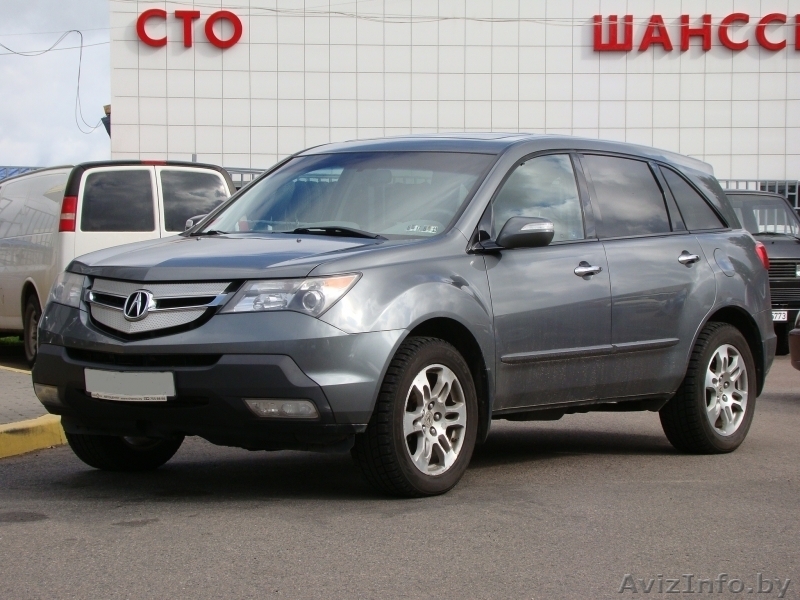 Автомобиль Acura MDX - Изображение #5, Объявление #1505161